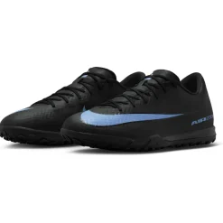 Voetbalschoenen-Nike Mercurial Vapor 16 Academy TF voetbalschoenen heren black ice blue