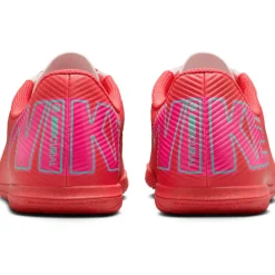 Voetbalschoenen-Nike Mercurial Vapor 16 Club IC zaalvoetbalschoenen junior ember flow aurora green