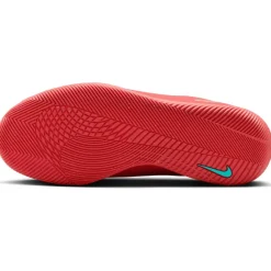 Voetbalschoenen-Nike Mercurial Vapor 16 Club IC zaalvoetbalschoenen junior ember flow aurora green