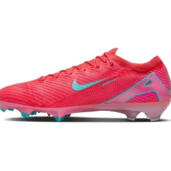 Nike Mercurial Vapor 16 Elite FG voetbalschoenen ember glow aurora green< Voetbalschoenen