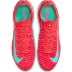 Nike Mercurial Vapor 16 Elite FG voetbalschoenen ember glow aurora green< Voetbalschoenen