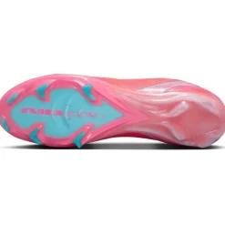 Nike Mercurial Vapor 16 Elite FG voetbalschoenen ember glow aurora green< Voetbalschoenen