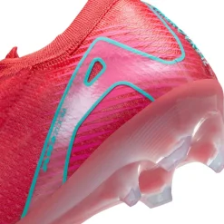 Nike Mercurial Vapor 16 Elite FG voetbalschoenen ember glow aurora green< Voetbalschoenen