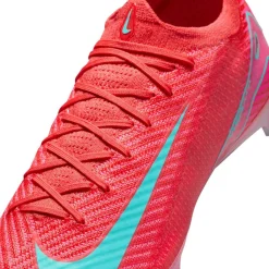 Nike Mercurial Vapor 16 Elite FG voetbalschoenen ember glow aurora green< Voetbalschoenen
