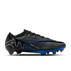 Voetbalschoenen-Nike Mercurial Vapor 15 Elite voetbalschoenen heren black hyper royal chrome
