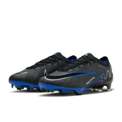 Voetbalschoenen-Nike Mercurial Vapor 15 Elite voetbalschoenen heren black hyper royal chrome