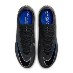 Voetbalschoenen-Nike Mercurial Vapor 15 Elite voetbalschoenen heren black hyper royal chrome