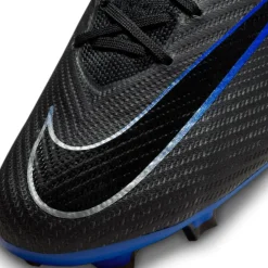 Voetbalschoenen-Nike Mercurial Vapor 15 Elite voetbalschoenen heren black hyper royal chrome