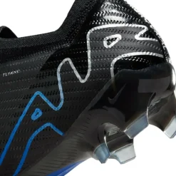 Voetbalschoenen-Nike Mercurial Vapor 15 Elite voetbalschoenen heren black hyper royal chrome