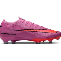Voetbalschoenen-Nike Mercurial Vapor 16 Elite FG - AG voetbalschoenen heren magic flamingo total crimson black