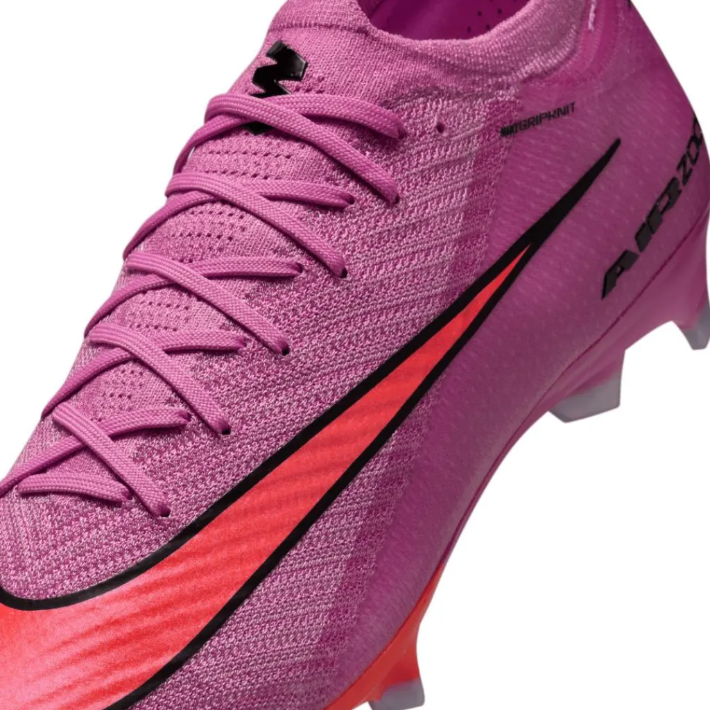 Voetbalschoenen-Nike Mercurial Vapor 16 Elite FG - AG voetbalschoenen heren magic flamingo total crimson black