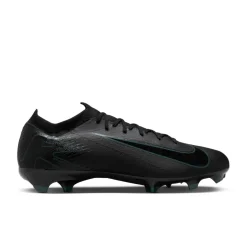 Nike Mercurial Vapor 16 Pro FG voetbalschoenen heren black deep jungle< Voetbalschoenen