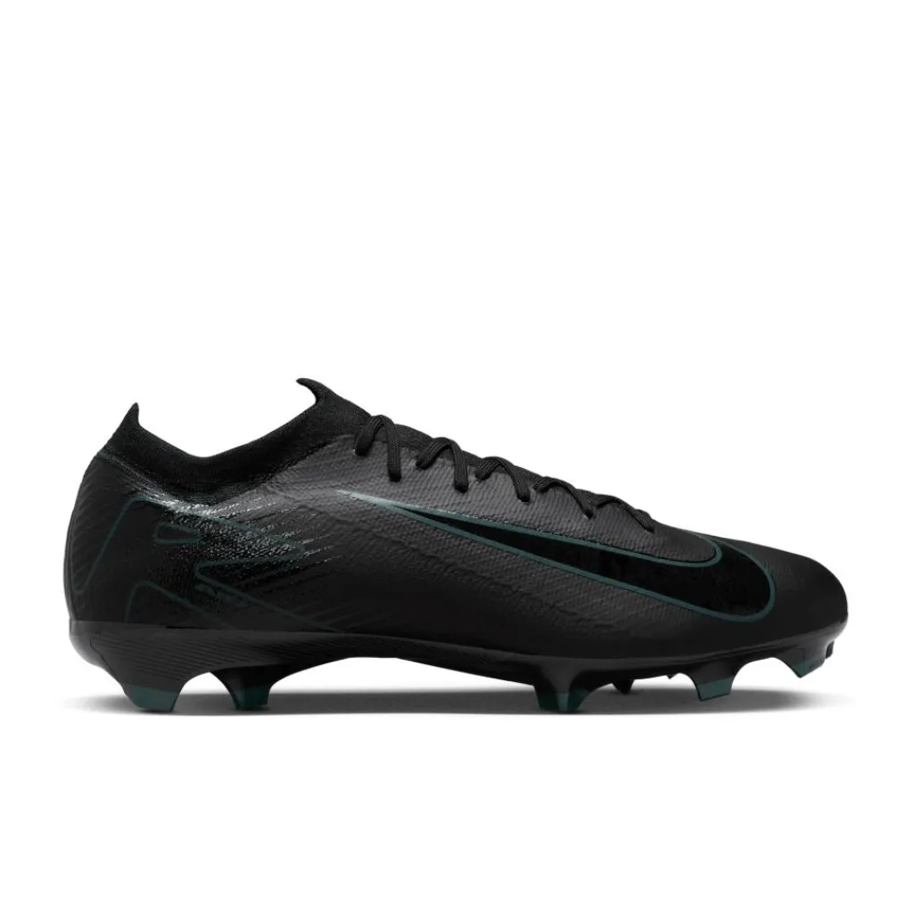 Nike Mercurial Vapor 16 Pro FG voetbalschoenen heren black deep jungle< Voetbalschoenen