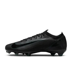 Nike Mercurial Vapor 16 Pro FG voetbalschoenen heren black deep jungle< Voetbalschoenen