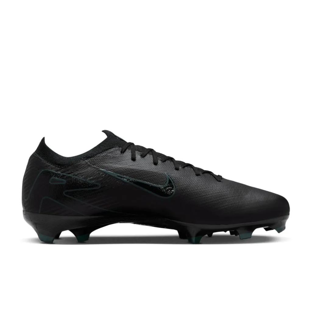 Nike Mercurial Vapor 16 Pro FG voetbalschoenen heren black deep jungle< Voetbalschoenen