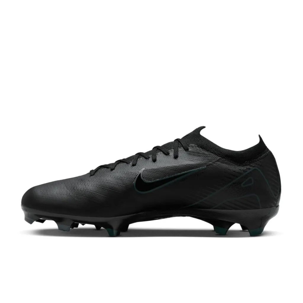 Nike Mercurial Vapor 16 Pro FG voetbalschoenen heren black deep jungle< Voetbalschoenen