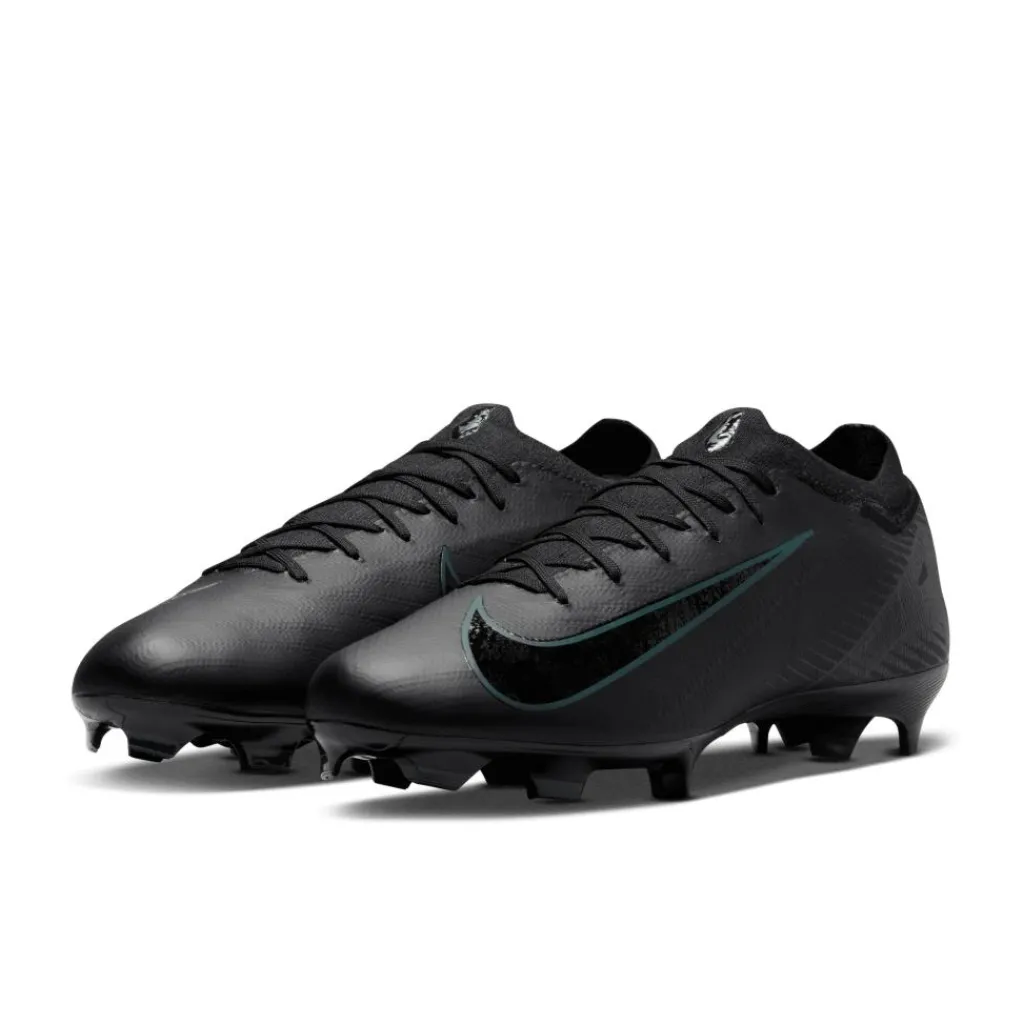Nike Mercurial Vapor 16 Pro FG voetbalschoenen heren black deep jungle< Voetbalschoenen