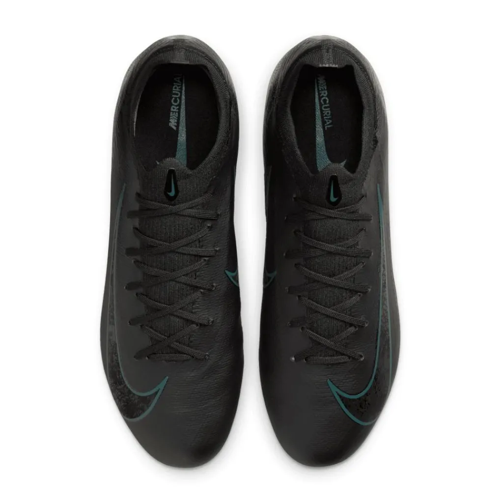 Nike Mercurial Vapor 16 Pro FG voetbalschoenen heren black deep jungle< Voetbalschoenen