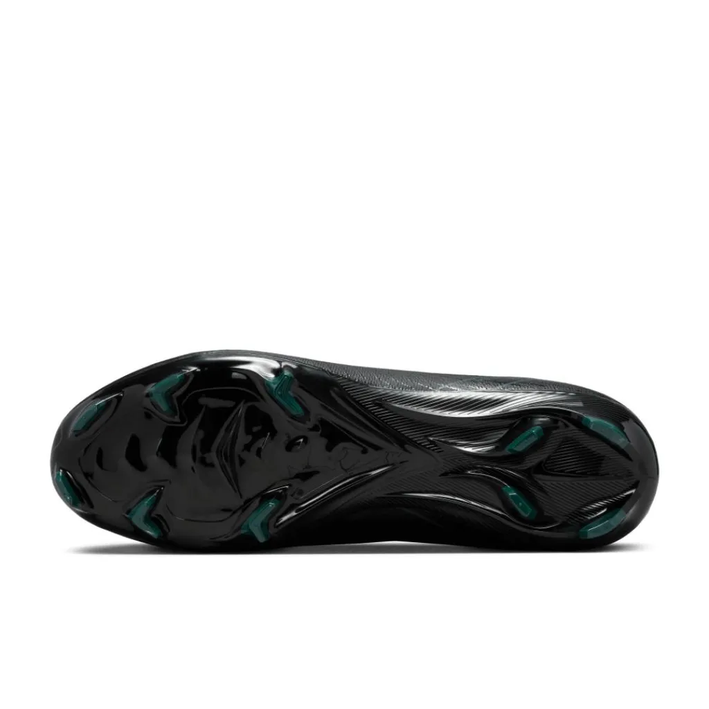 Nike Mercurial Vapor 16 Pro FG voetbalschoenen heren black deep jungle< Voetbalschoenen