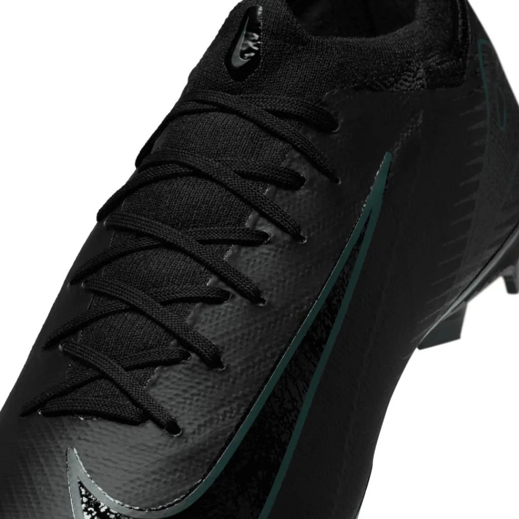 Nike Mercurial Vapor 16 Pro FG voetbalschoenen heren black deep jungle< Voetbalschoenen