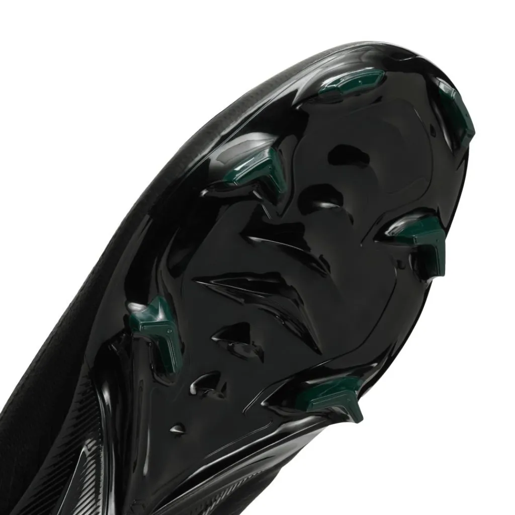 Nike Mercurial Vapor 16 Pro FG voetbalschoenen heren black deep jungle< Voetbalschoenen
