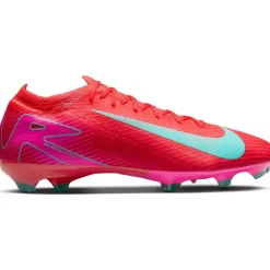 Voetbalschoenen-Nike Mercurial Vapor 16 Pro FG voetbalschoenen ember glow aurora green