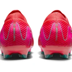 Voetbalschoenen-Nike Mercurial Vapor 16 Pro FG voetbalschoenen ember glow aurora green