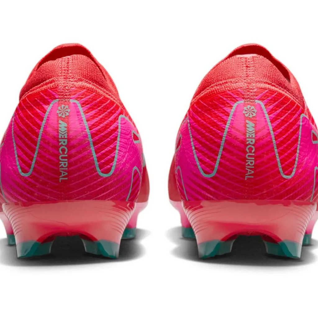 Voetbalschoenen-Nike Mercurial Vapor 16 Pro FG voetbalschoenen ember glow aurora green