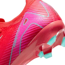 Voetbalschoenen-Nike Mercurial Vapor 16 Pro FG voetbalschoenen ember glow aurora green