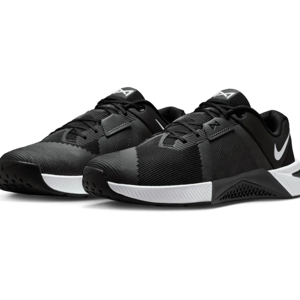 Nike Metcon 10 fitness schoenen heren black white anthracite< Fitness Schoenen