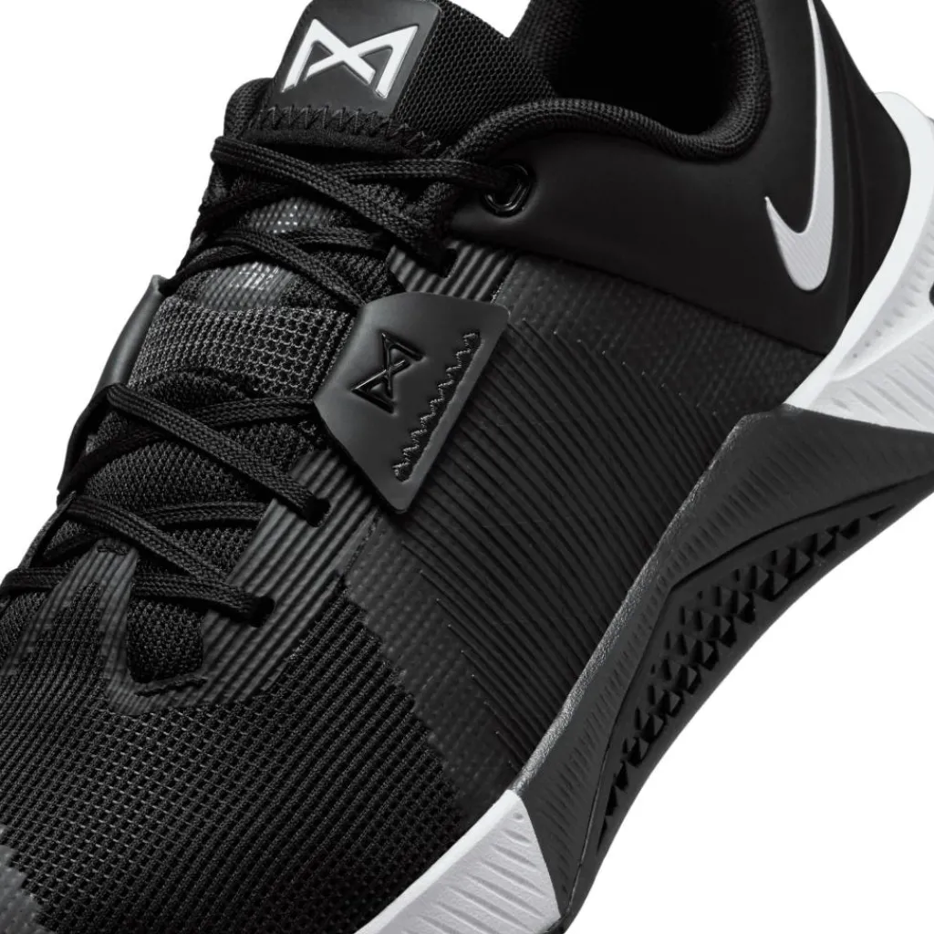 Nike Metcon 10 fitness schoenen heren black white anthracite< Fitness Schoenen