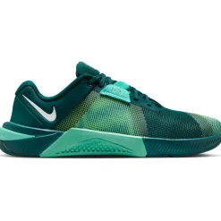 Fitness Schoenen-Nike Metcon 10 fitness schoenen dames midnight turquoise white bleach