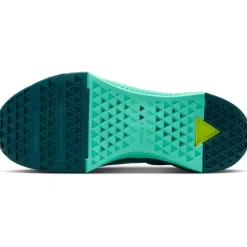 Fitness Schoenen-Nike Metcon 10 fitness schoenen dames midnight turquoise white bleach