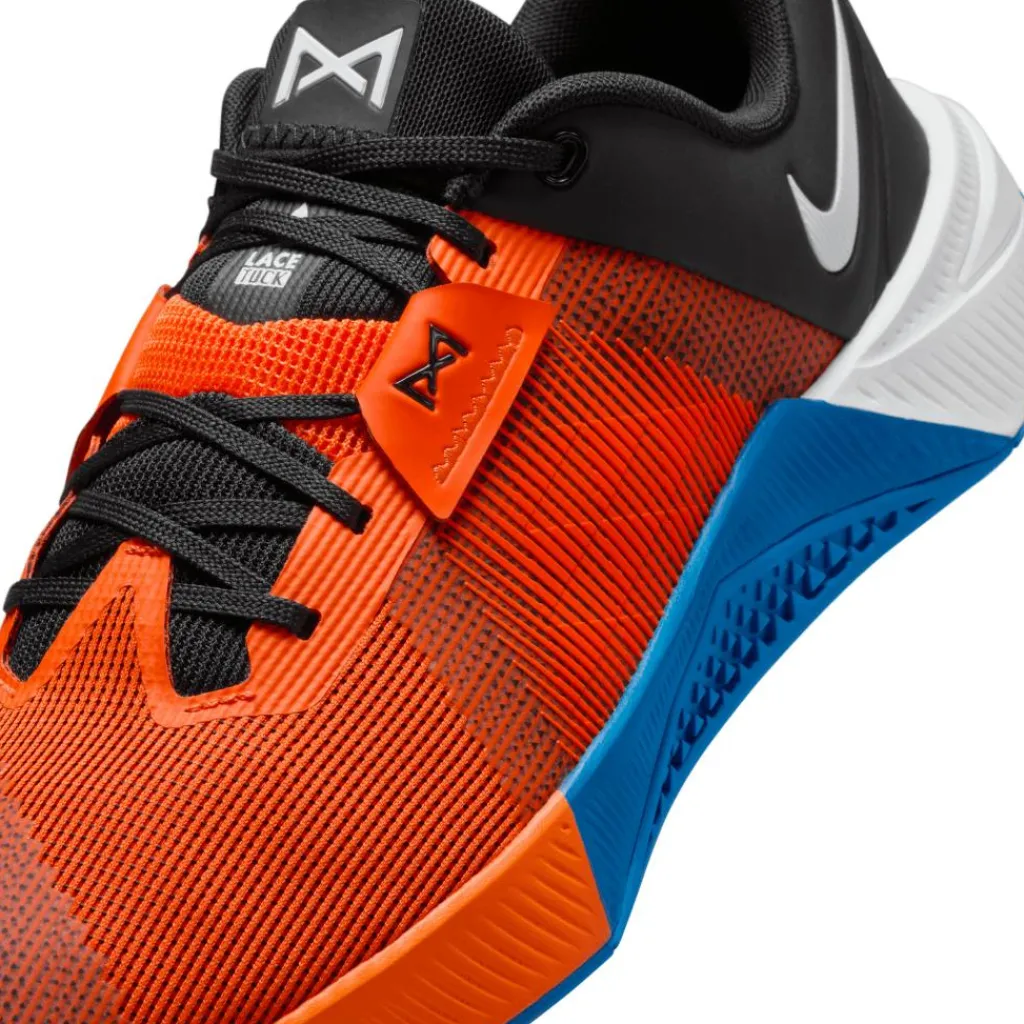 Fitness Schoenen-Nike Metcon 10 fitness schoenen heren total orange white photo