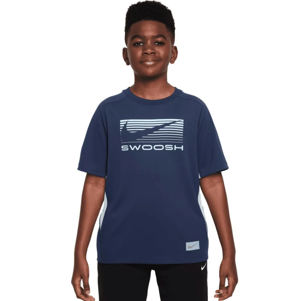 Sportshirt-Nike Multi Dri-FIT shirt junior midnight navy