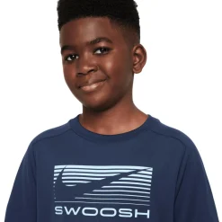 Sportshirt-Nike Multi Dri-FIT shirt junior midnight navy