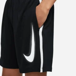 Sportbroek-Nike Multi Dri-FIT short junior black white