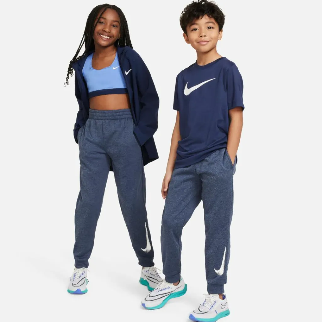 Nike Multi+ joggingbroek junior midnight marine< Sportbroek