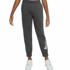 Sportbroek-Nike Multi+ joggingbroek junior black anthracite white