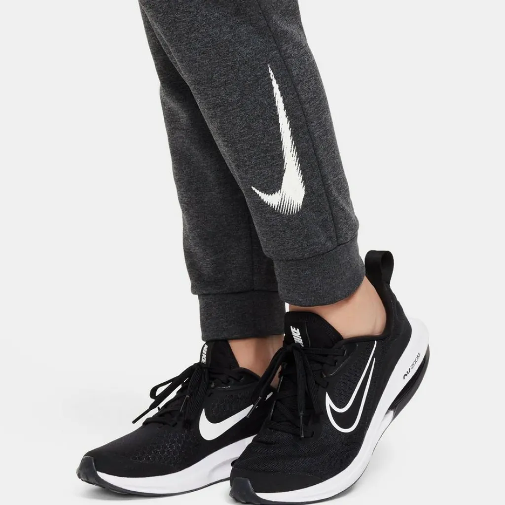 Sportbroek-Nike Multi+ joggingbroek junior black anthracite white