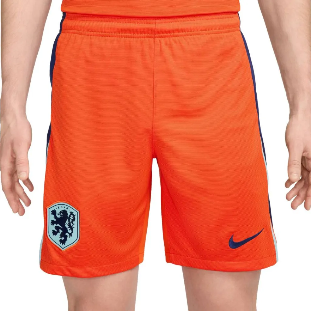 Nike Nederland thuisshort 24 - 25< Voetbalkleding