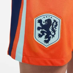 Nike Nederland thuisshort 24 - 25< Voetbalkleding