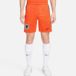Nike Nederland thuisshort 24 - 25< Voetbalkleding