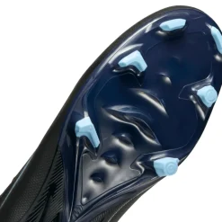 Nike Mercurial Superfly 10 Academy FG - AG en MG voetbalschoenen black ice blue< Voetbalschoenen