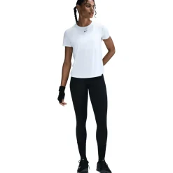 Nike One Classic shirt dames white< Sportshirt