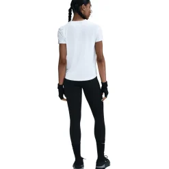 Nike One Classic shirt dames white< Sportshirt