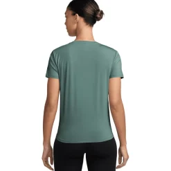 Nike One Classic shirt dames cannon white< Sportshirt