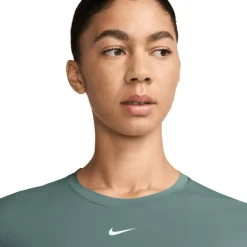 Nike One Classic shirt dames cannon white< Sportshirt