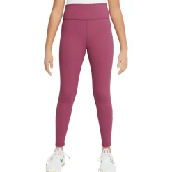 Nike One Dri-FIT sportlegging junior sweet beet< Sportbroek