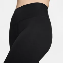 Sportbroek-Nike One High Waist sportlegging dames black